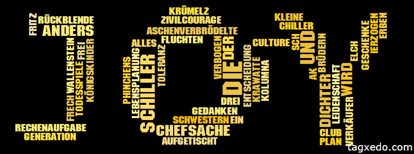 Wir drücken euch die Daumen !